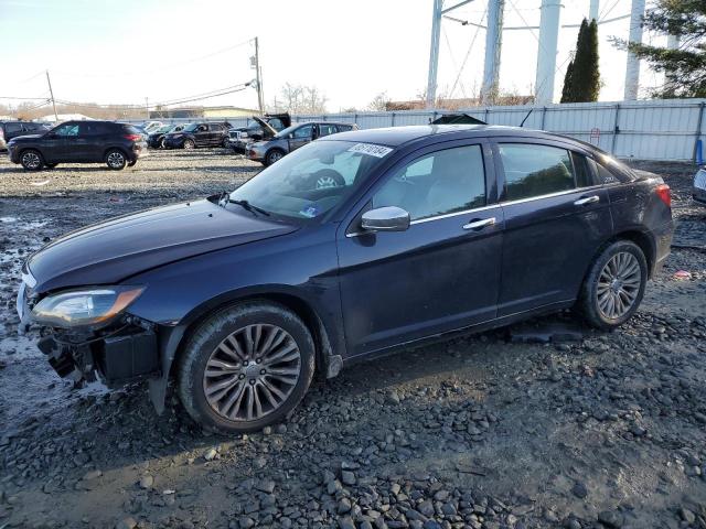 chrysler 200 limite 2012 1c3ccbcg4cn284575