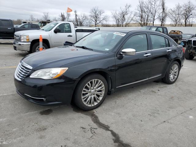 chrysler 200 limite 2013 1c3ccbcg4dn520451