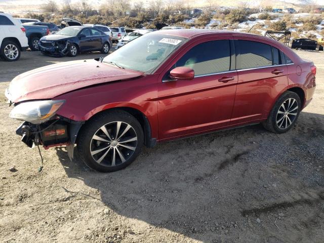 chrysler 200 limite 2013 1c3ccbcg4dn602440