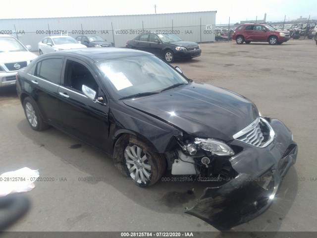 chrysler 200 2013 1c3ccbcg4dn617021