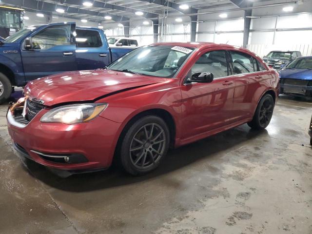 chrysler 200 limite 2013 1c3ccbcg4dn719385