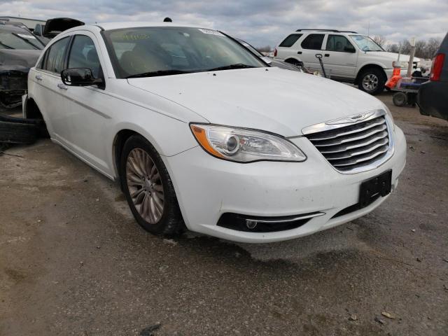 chrysler 200 limite 2013 1c3ccbcg4dn747168