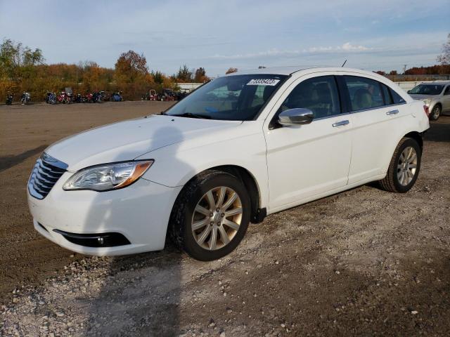 chrysler 200 2013 1c3ccbcg4dn754749