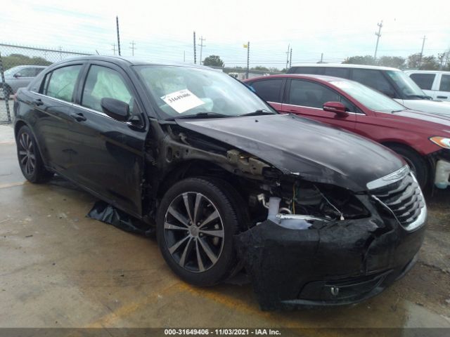 chrysler 200 2014 1c3ccbcg4en103381