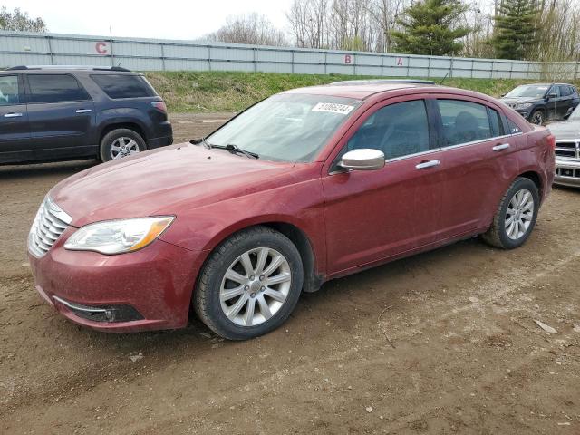 chrysler 200 2014 1c3ccbcg4en172846