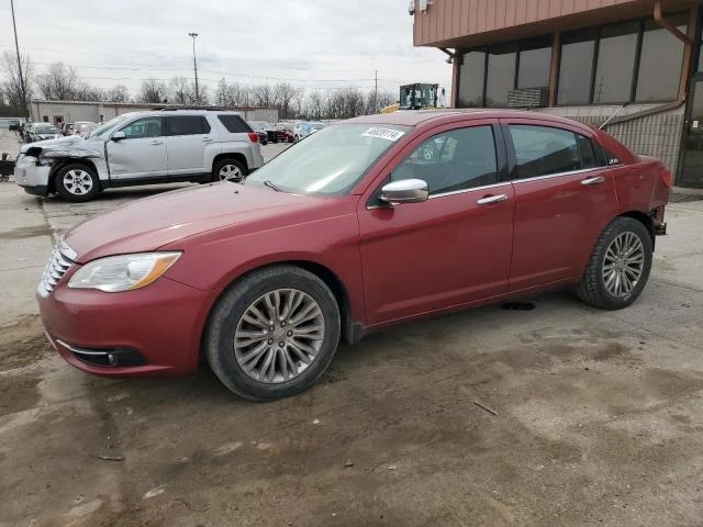 chrysler 200 limite 2012 1c3ccbcg5cn122034