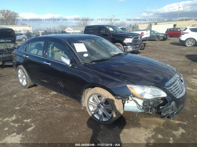 chrysler 200 2012 1c3ccbcg5cn124673