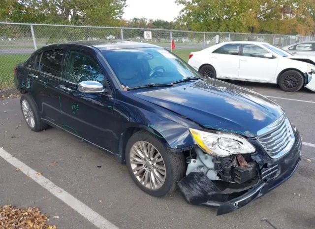 chrysler 200 2012 1c3ccbcg5cn140582