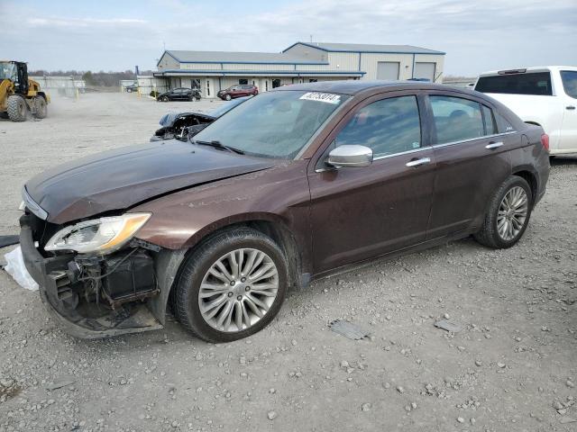 chrysler 200 limite 2012 1c3ccbcg5cn184629