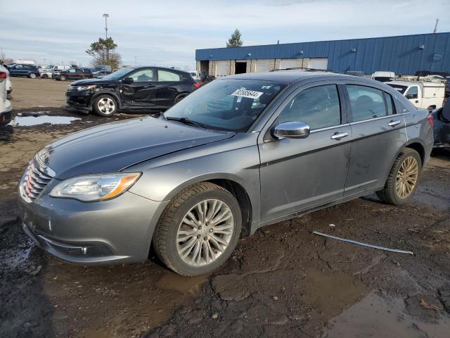 chrysler 200 c 2012 1c3ccbcg5cn241993