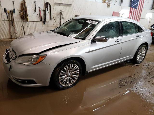 chrysler 200 limite 2012 1c3ccbcg5cn250466