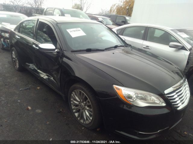 chrysler 200 2012 1c3ccbcg5cn279031