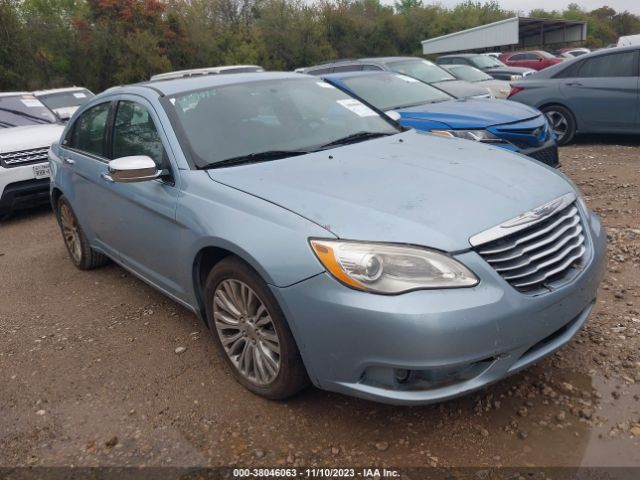 chrysler 200 2012 1c3ccbcg5cn306700