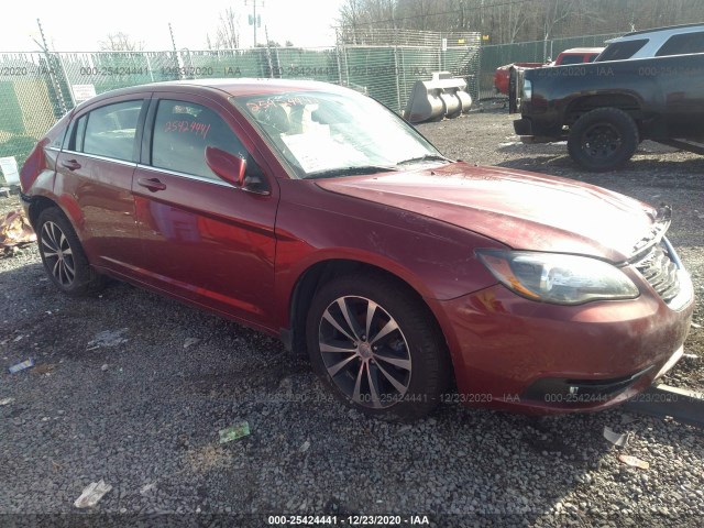 chrysler 200 2013 1c3ccbcg5dn508907