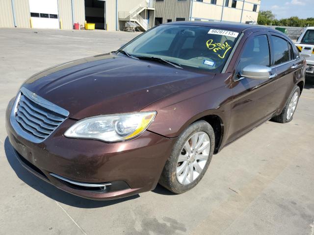 chrysler 200 limite 2013 1c3ccbcg5dn511080