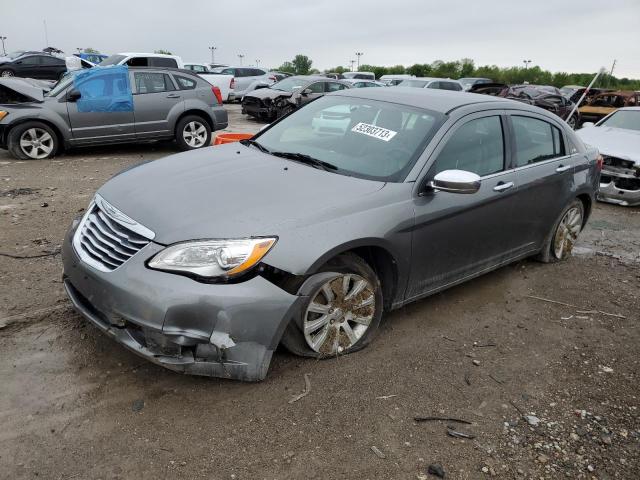 chrysler 200 limite 2013 1c3ccbcg5dn514786