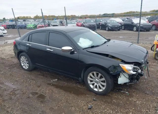 chrysler 200 2013 1c3ccbcg5dn514884