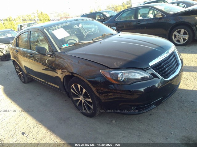 chrysler 200 2013 1c3ccbcg5dn523505