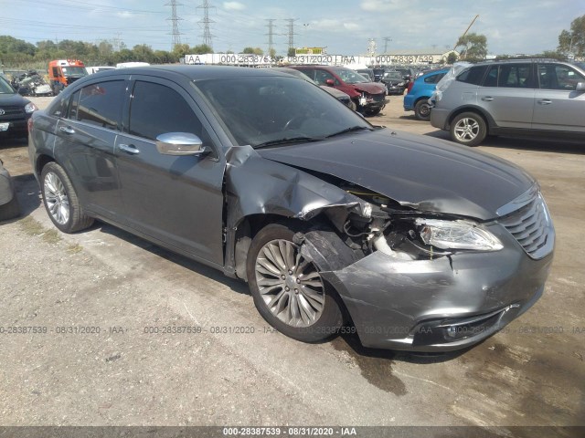 chrysler 200 2013 1c3ccbcg5dn524041