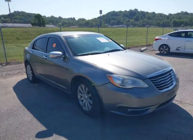 chrysler 200 2013 1c3ccbcg5dn573899