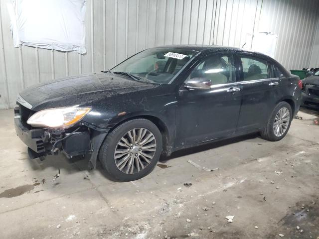 chrysler 200 limite 2013 1c3ccbcg5dn578830