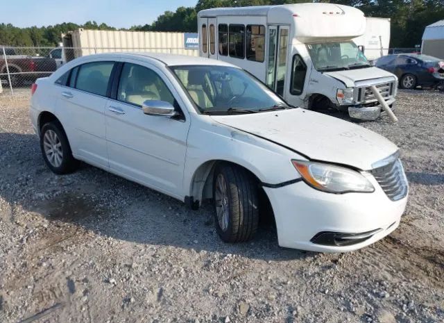 chrysler 200 2013 1c3ccbcg5dn607890