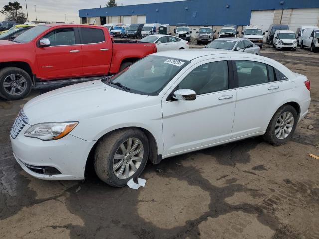 chrysler 200 limite 2013 1c3ccbcg5dn715863