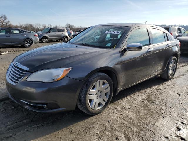 chrysler 200 2014 1c3ccbcg5en236120