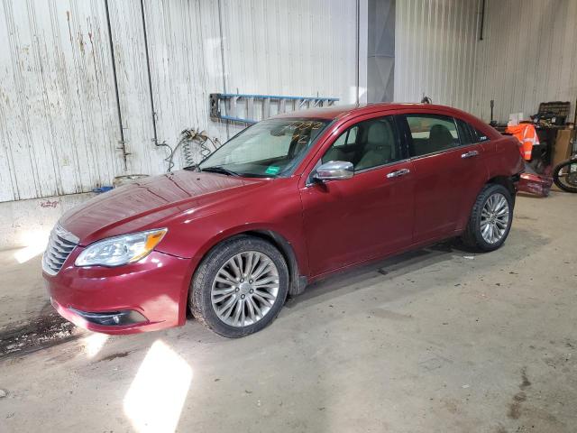 chrysler 200 2012 1c3ccbcg6cn107574