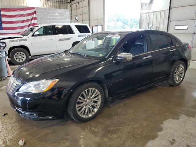 chrysler 200 limite 2012 1c3ccbcg6cn234034