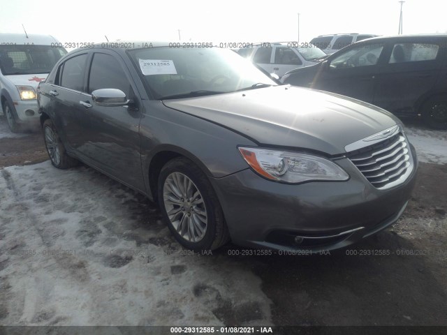 chrysler 200 2012 1c3ccbcg6cn326065