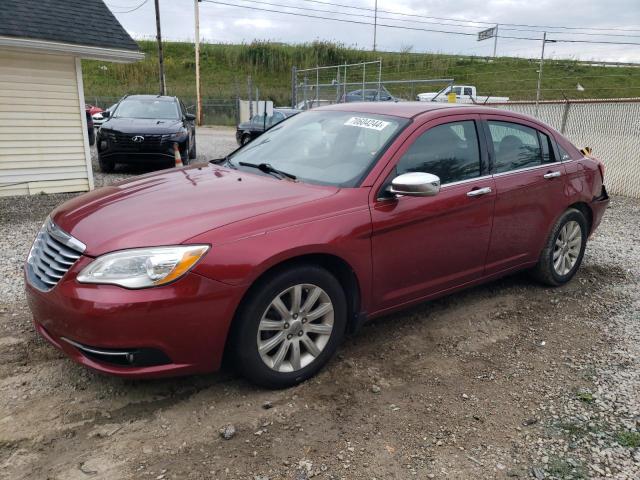 chrysler 200 limite 2013 1c3ccbcg6dn522198