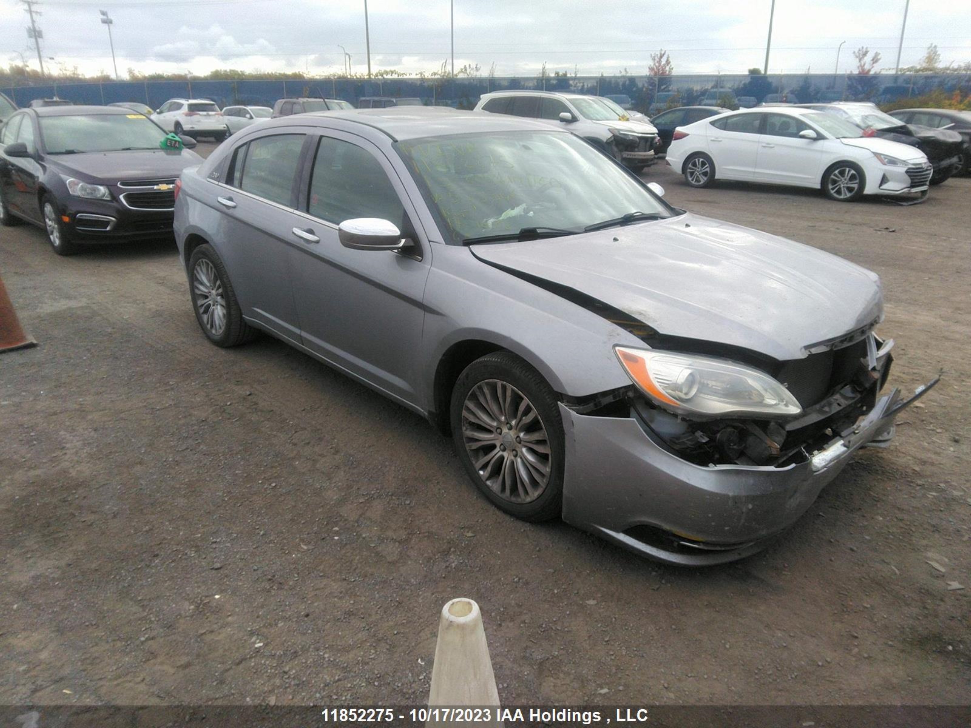 chrysler 200 2013 1c3ccbcg6dn555346