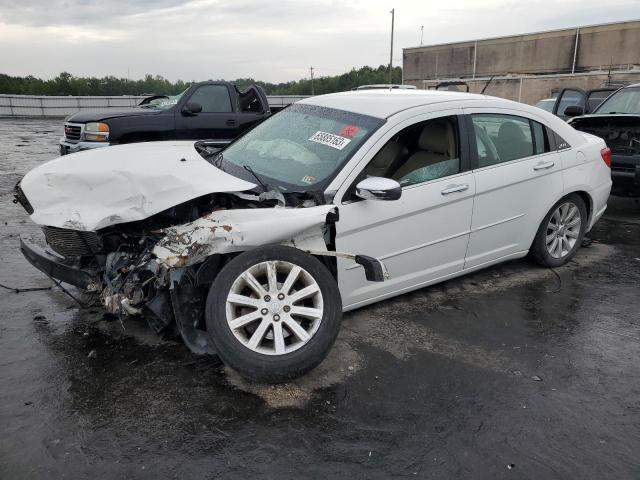 chrysler 200 2013 1c3ccbcg6dn607820