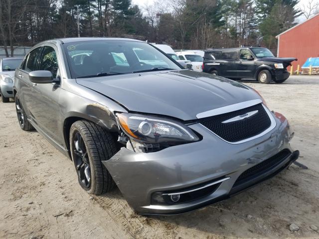 chrysler 200 limite 2013 1c3ccbcg6dn719579