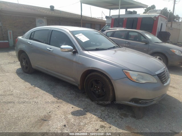 chrysler 200 2013 1c3ccbcg6dn745406