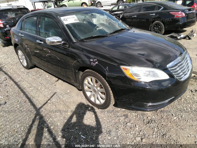 chrysler 200 2013 1c3ccbcg6dn754915