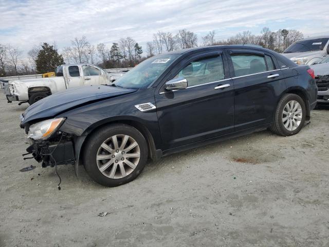 chrysler 200 limite 2014 1c3ccbcg6en125477