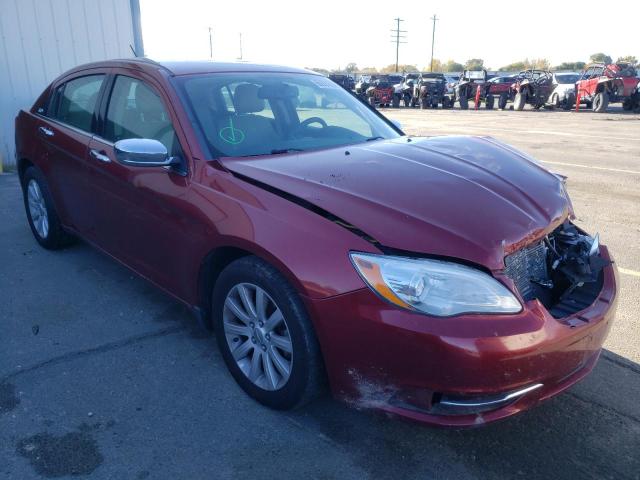 chrysler 200 limite 2014 1c3ccbcg6en134390