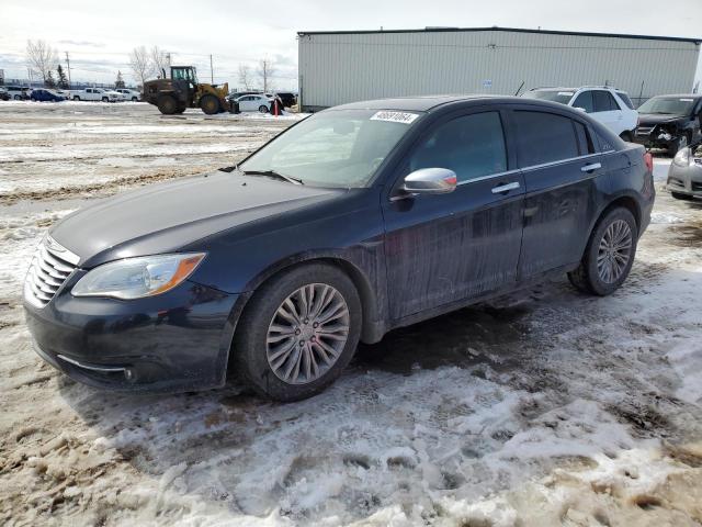 chrysler 200 limite 2012 1c3ccbcg7cn245592