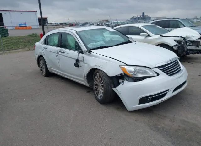 chrysler 200 2012 1c3ccbcg7cn307153