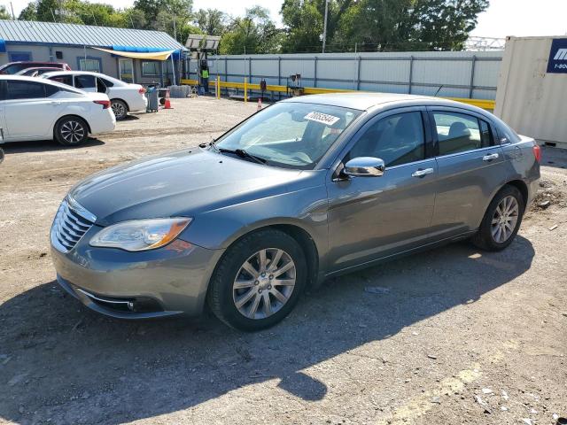 chrysler 200 limite 2013 1c3ccbcg7dn524641