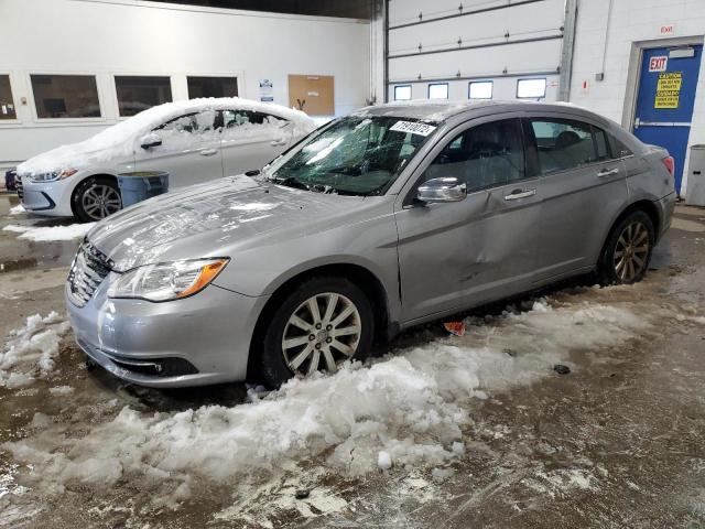 chrysler 200 limite 2013 1c3ccbcg7dn550253