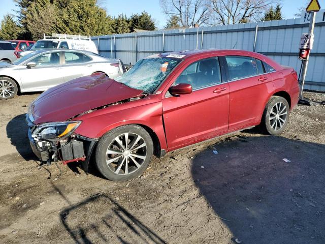 chrysler 200 2013 1c3ccbcg7dn555761