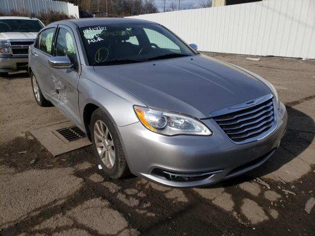 chrysler 200 limite 2013 1c3ccbcg7dn603209