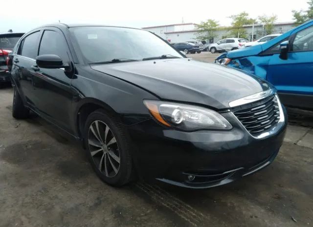 chrysler 200 2013 1c3ccbcg7dn611892