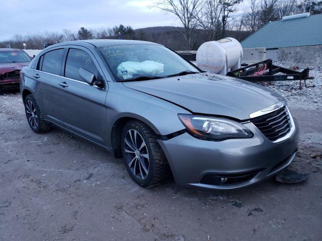 chrysler 200 2013 1c3ccbcg7dn744233