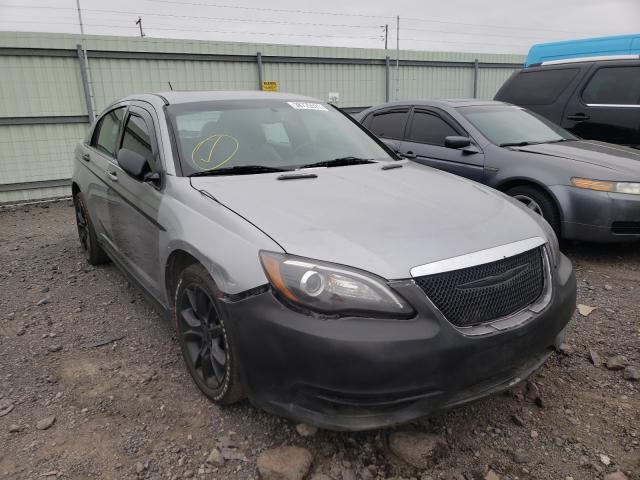 chrysler 200 2013 1c3ccbcg7dn747164