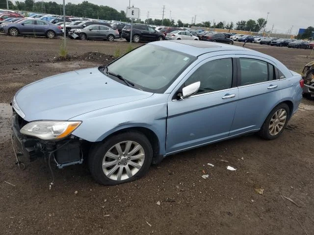 chrysler 200 limite 2014 1c3ccbcg7en135354