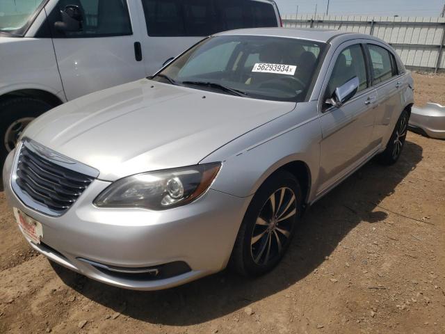 chrysler 200 2012 1c3ccbcg8cn101923